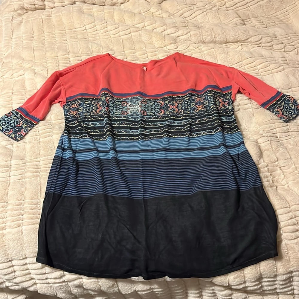 Free People oversized dress